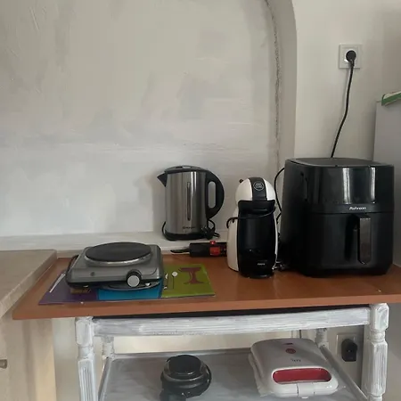 Apartamento Cozy House By The Sea Batsi (Andros)
