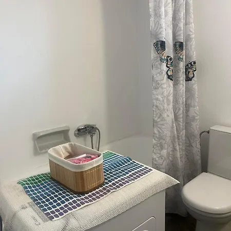 公寓 Cozy House By The Sea 巴特斯欧